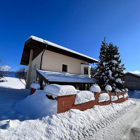 Ferienhaus Praschberg Niederndorferberg ภายนอก รูปภาพ