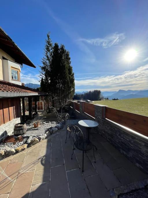 Ferienhaus Praschberg Niederndorferberg ภายนอก รูปภาพ