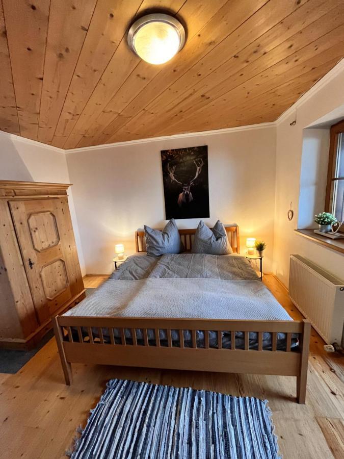 Ferienhaus Praschberg Niederndorferberg ภายนอก รูปภาพ