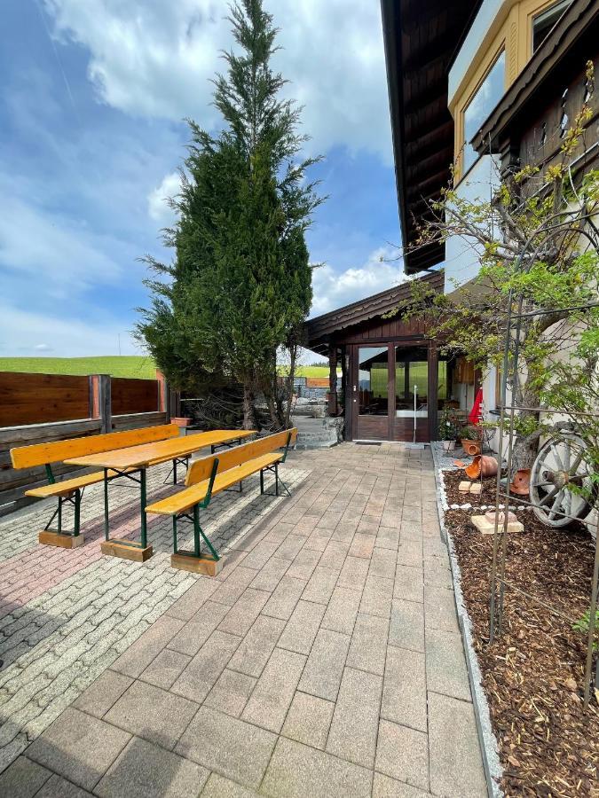 Ferienhaus Praschberg Niederndorferberg ภายนอก รูปภาพ