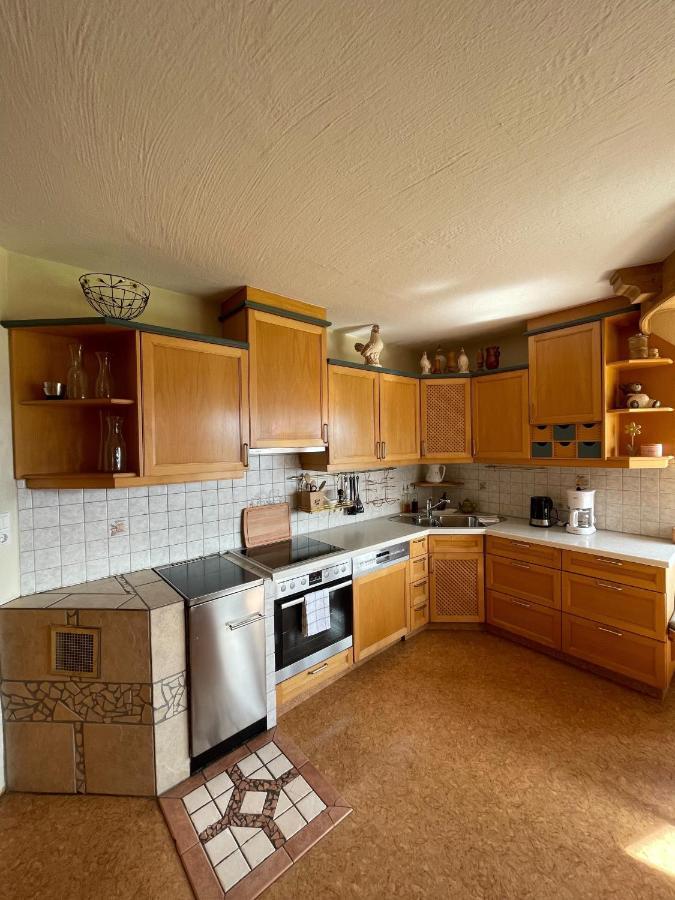 Ferienhaus Praschberg Niederndorferberg ภายนอก รูปภาพ