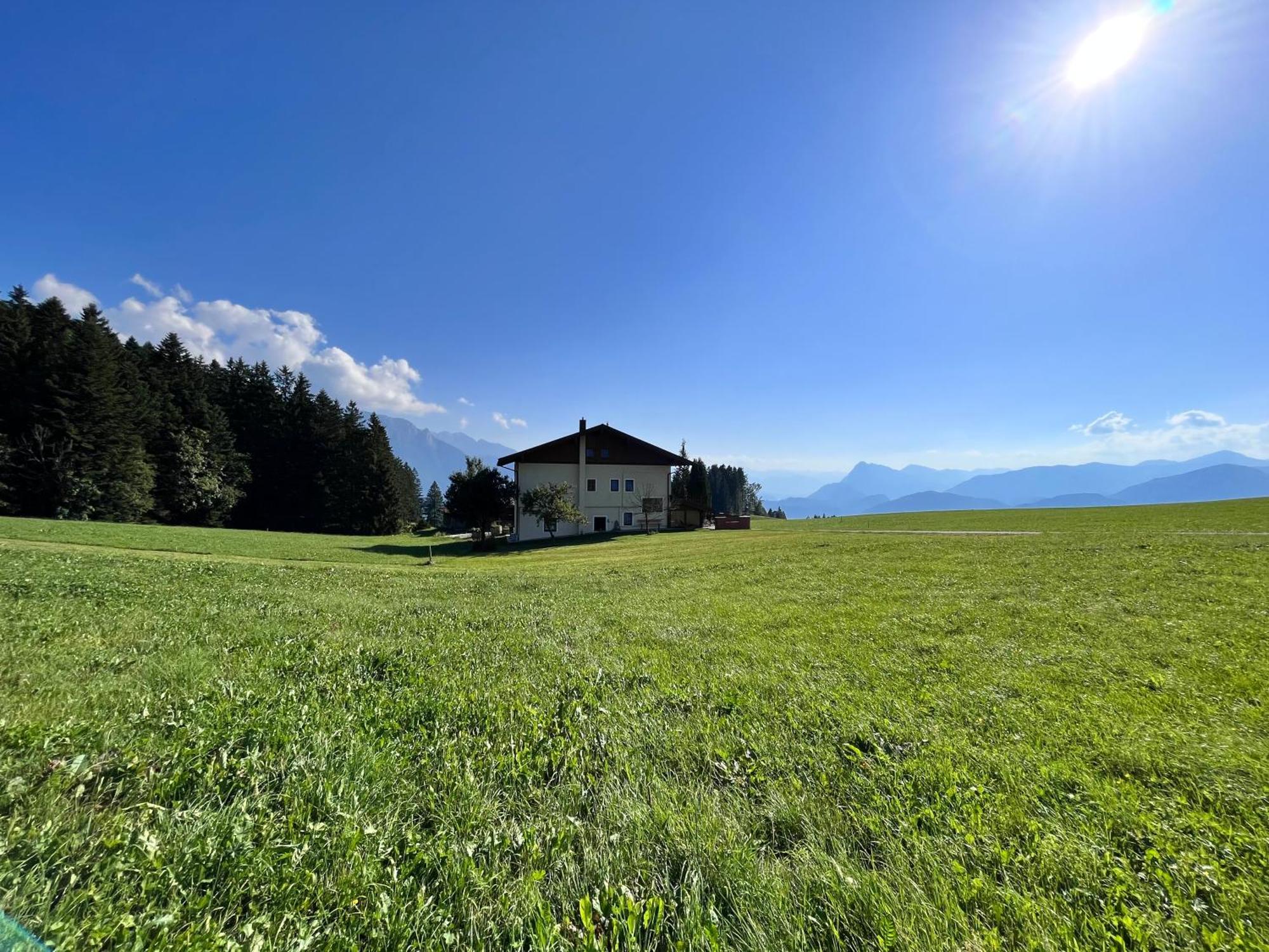 Ferienhaus Praschberg Niederndorferberg ภายนอก รูปภาพ