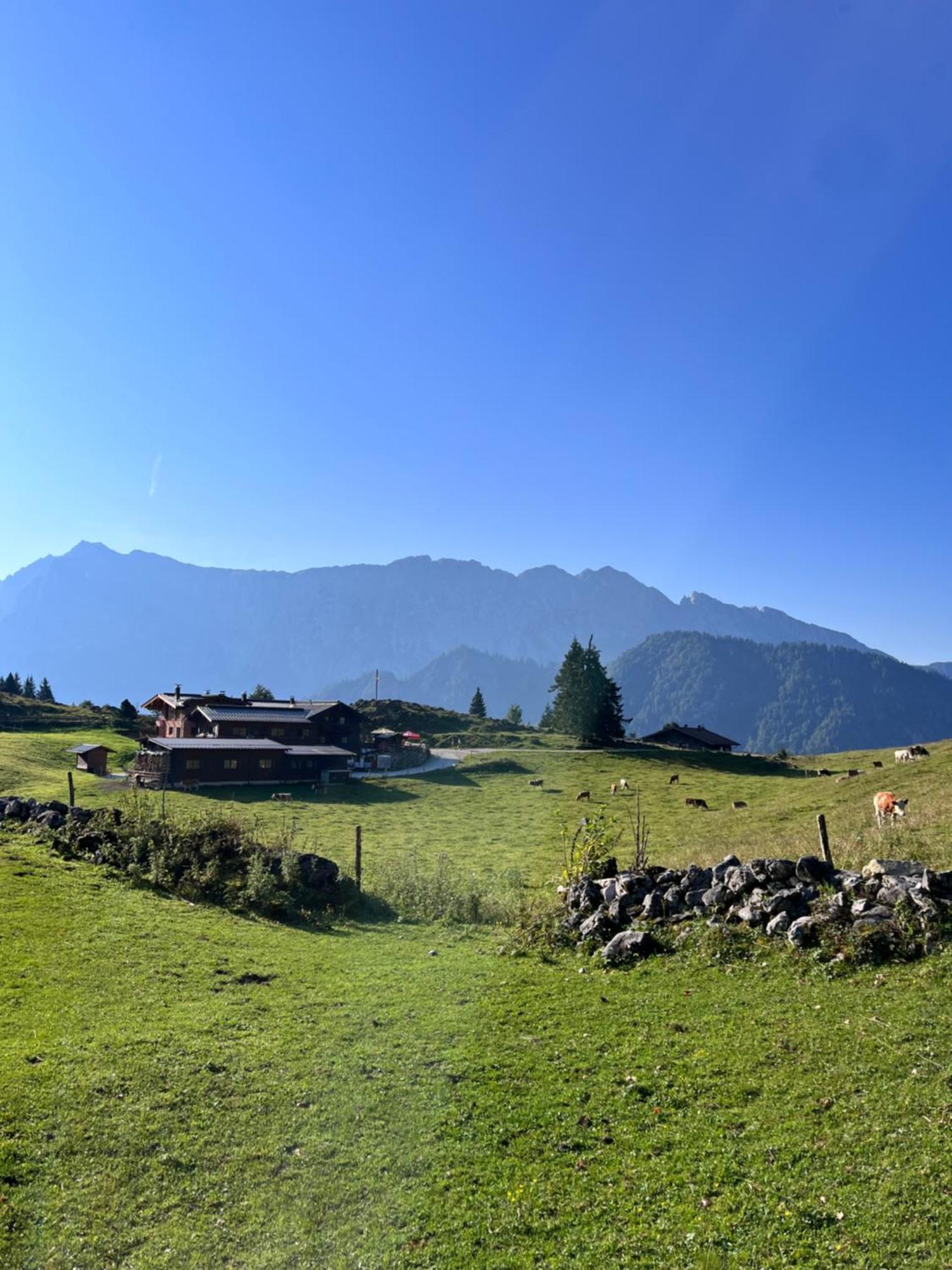 Ferienhaus Praschberg Niederndorferberg ภายนอก รูปภาพ