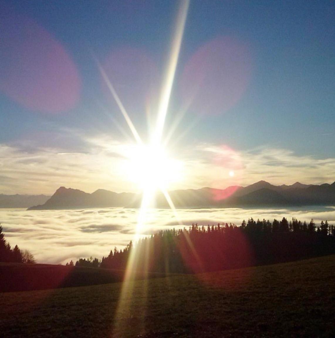 Ferienhaus Praschberg Niederndorferberg ภายนอก รูปภาพ