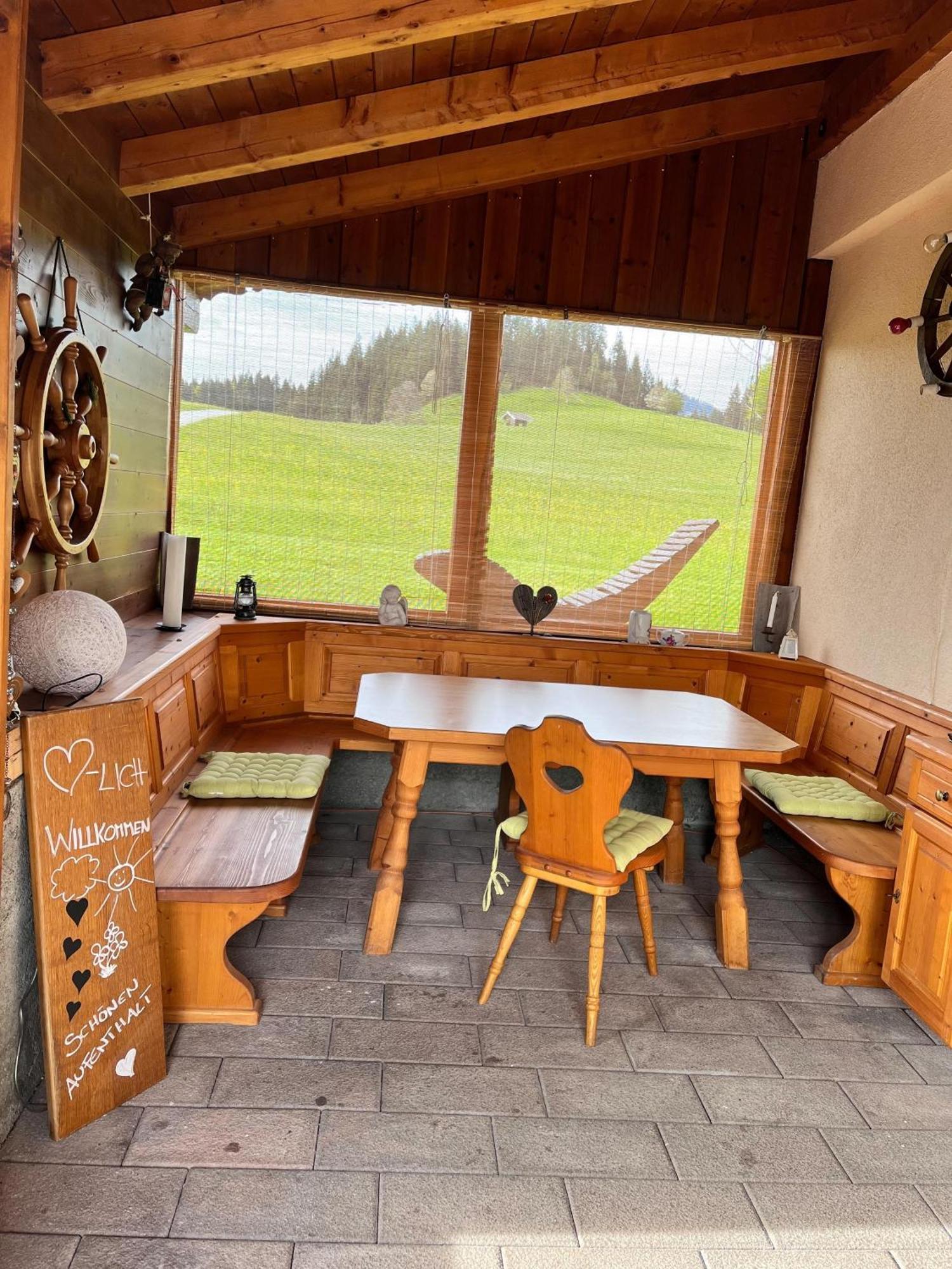 Ferienhaus Praschberg Niederndorferberg ภายนอก รูปภาพ