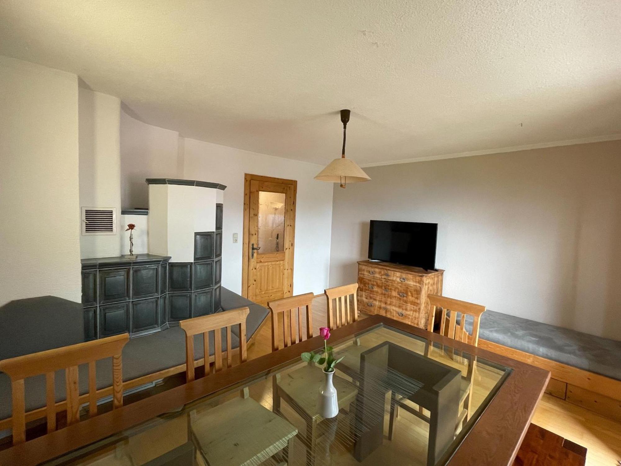 Ferienhaus Praschberg Niederndorferberg ภายนอก รูปภาพ