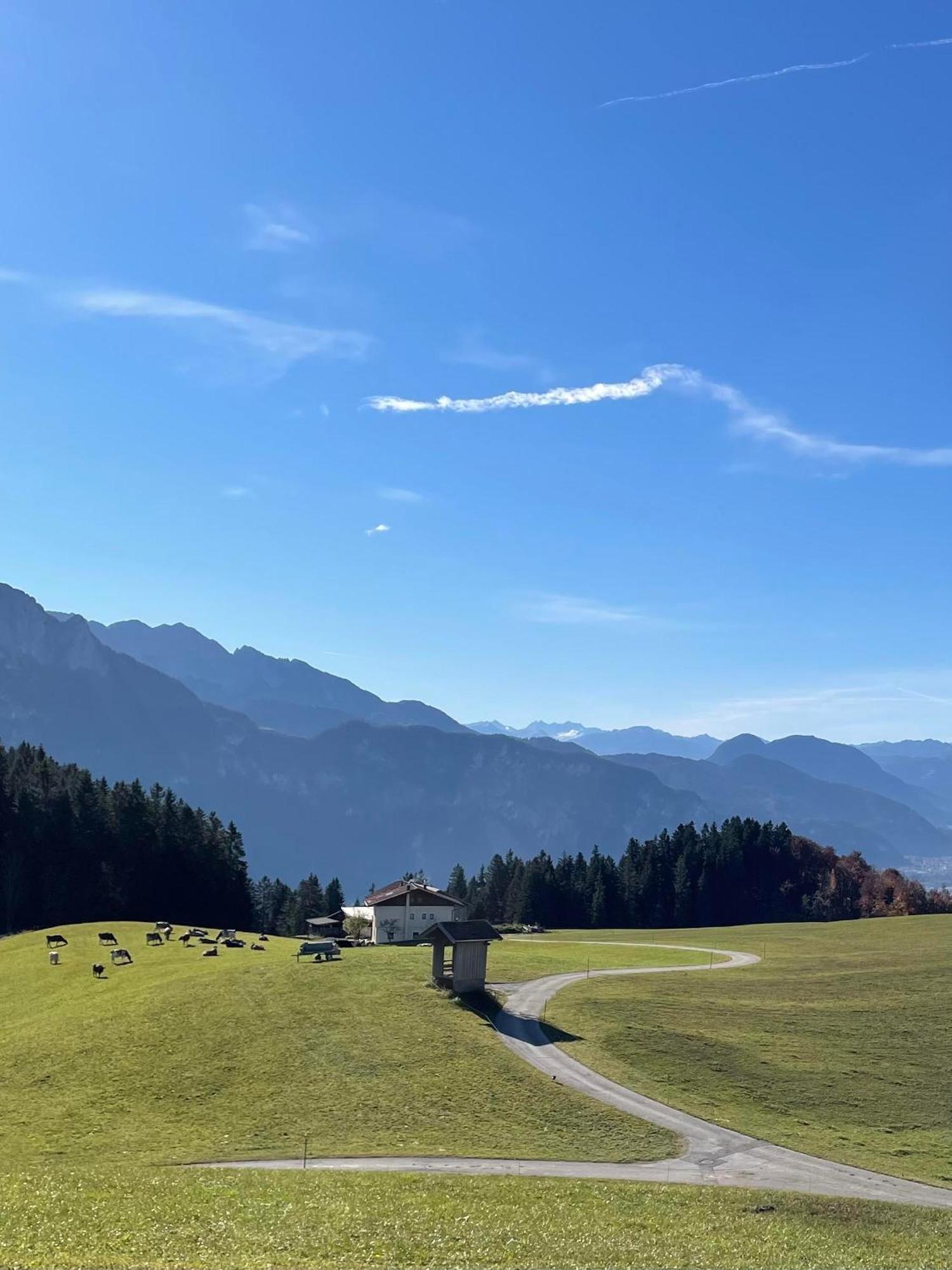 Ferienhaus Praschberg Niederndorferberg ภายนอก รูปภาพ