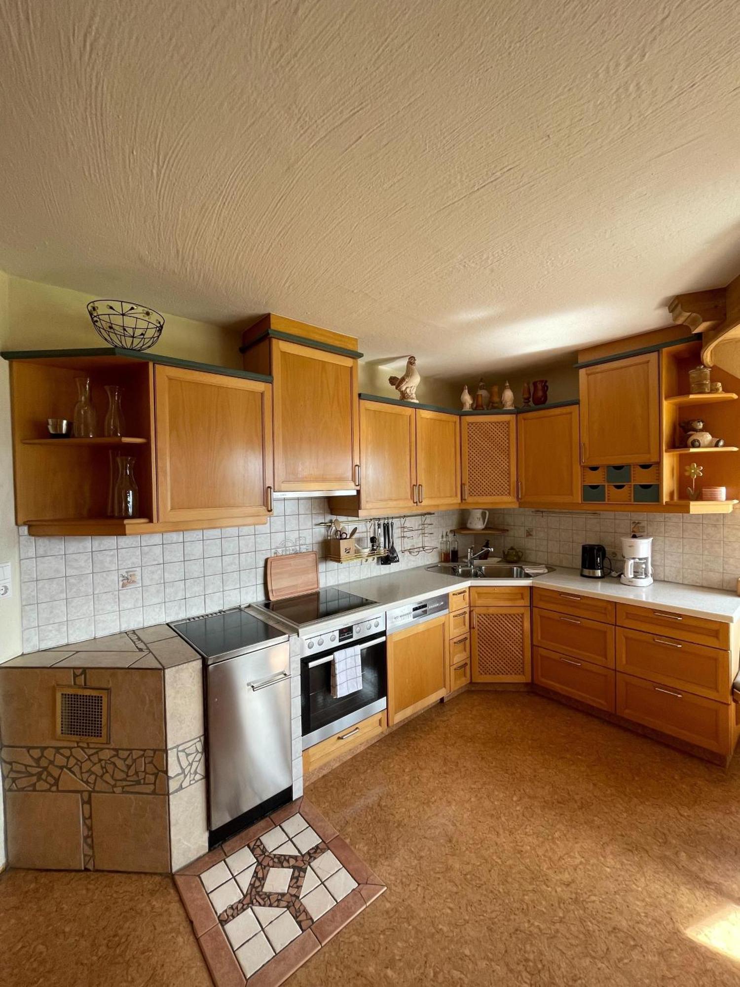 Ferienhaus Praschberg Niederndorferberg ภายนอก รูปภาพ