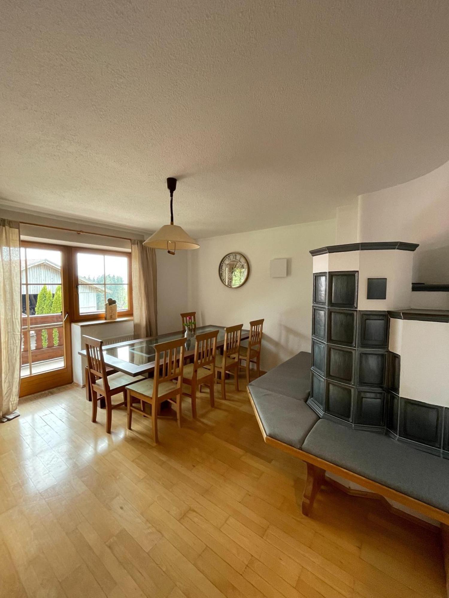 Ferienhaus Praschberg Niederndorferberg ภายนอก รูปภาพ