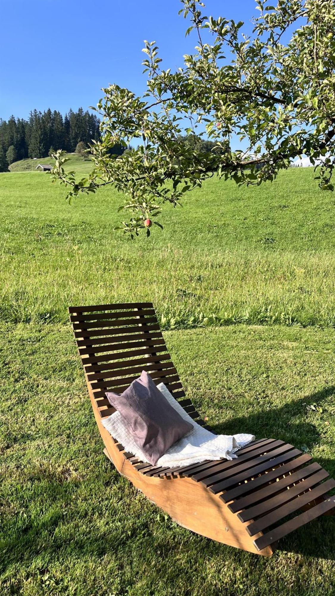 Ferienhaus Praschberg Niederndorferberg ภายนอก รูปภาพ