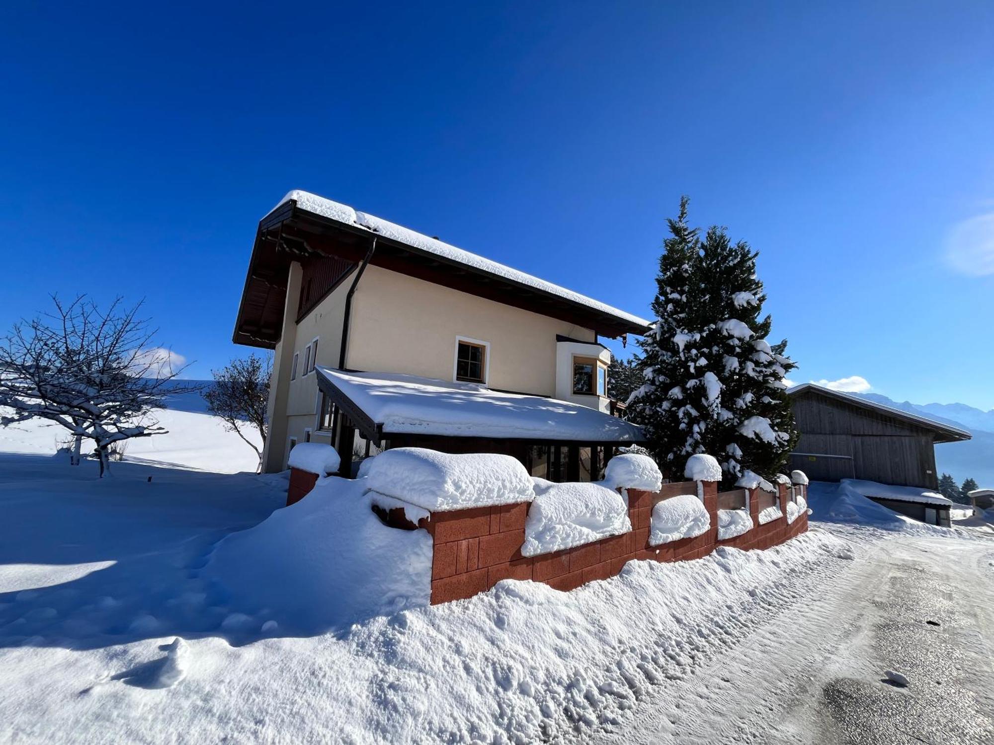 Ferienhaus Praschberg Niederndorferberg ภายนอก รูปภาพ
